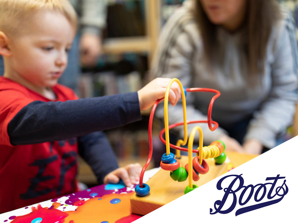 Core Funding Boost from Boots Charitable Trust