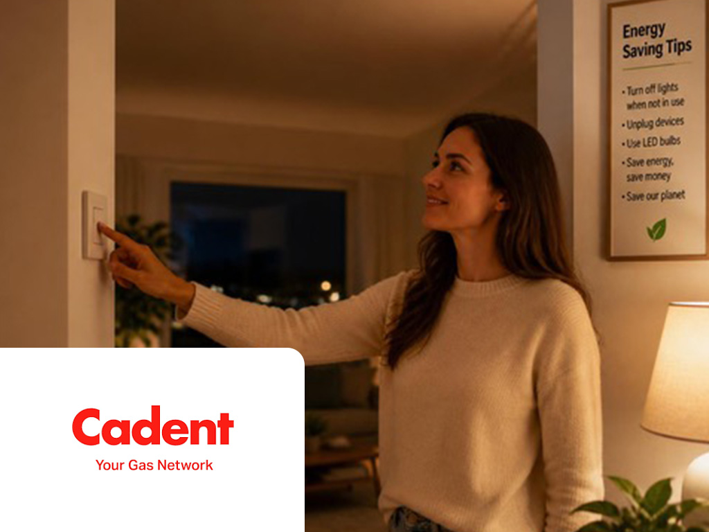 Funding from Cadent Gas - Helping to Keep Families Safe and Warm Across Newark and Sherwood